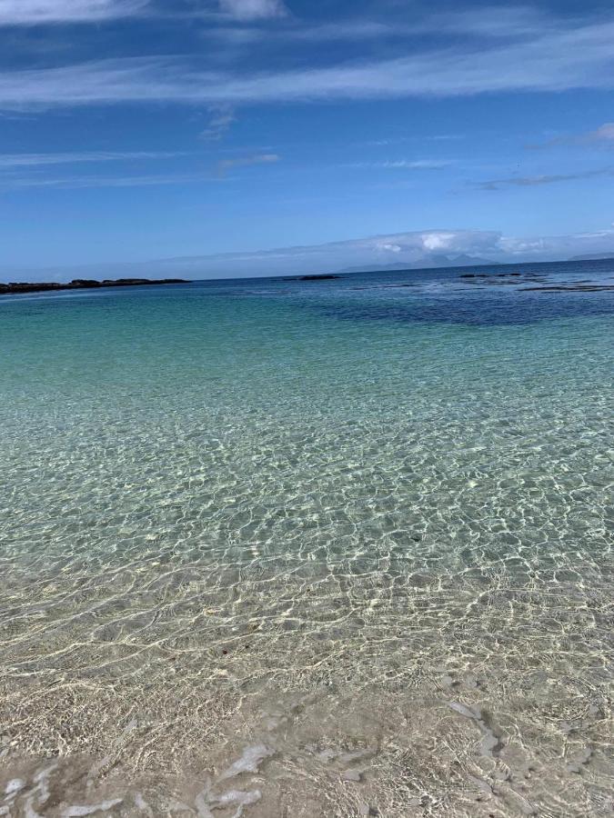 Ard Na Mara Self Catering Isle Of Mull Villa Dervaig Exteriör bild