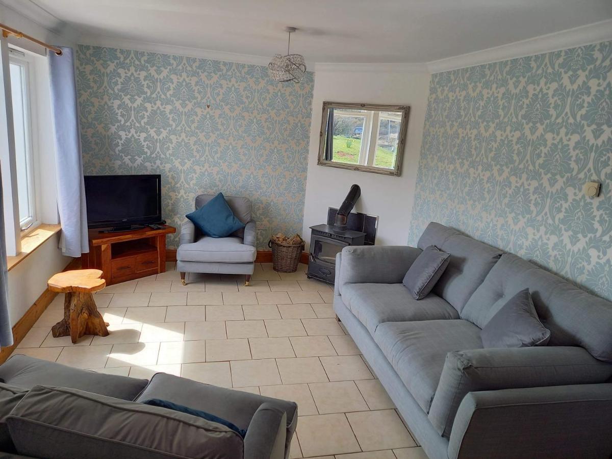Ard Na Mara Self Catering Isle Of Mull Villa Dervaig Exteriör bild
