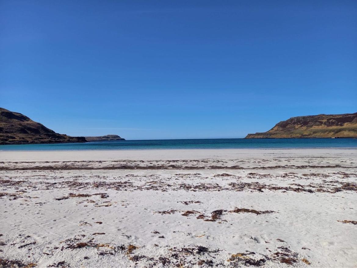 Ard Na Mara Self Catering Isle Of Mull Villa Dervaig Exteriör bild
