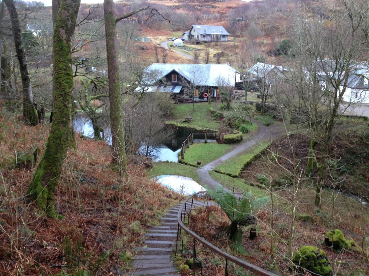 Ard Na Mara Self Catering Isle Of Mull Villa Dervaig Exteriör bild