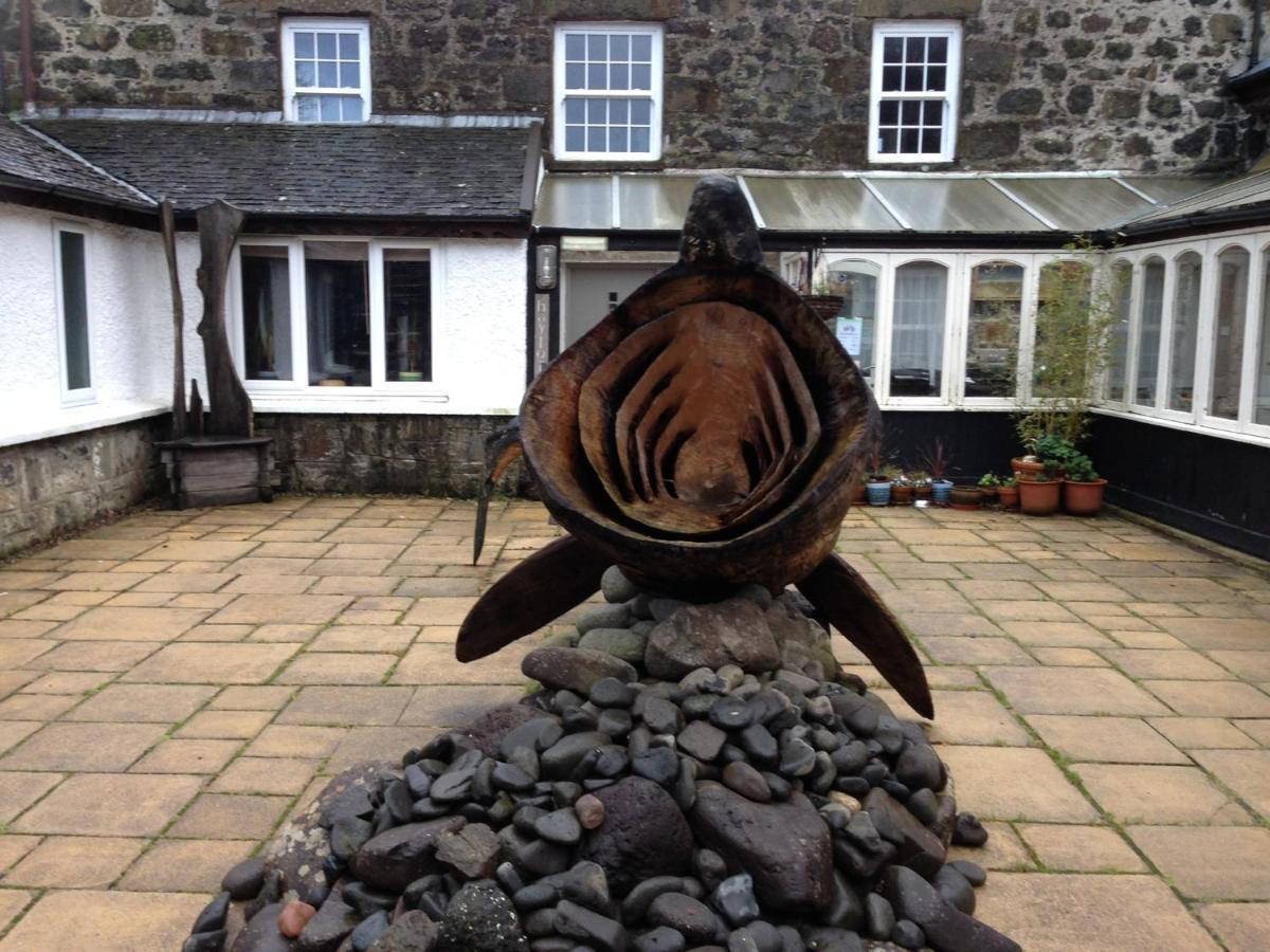 Ard Na Mara Self Catering Isle Of Mull Villa Dervaig Exteriör bild